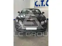 2017 Bentley Continental
