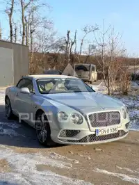 2017 Bentley Continental