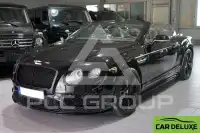 2017 Bentley Continental