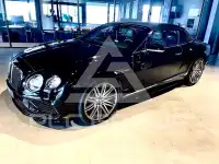 2017 Bentley Continental