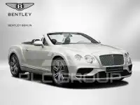 2017 Bentley Continental