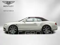 2017 Bentley Continental