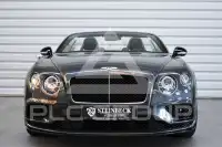 2017 Bentley Continental