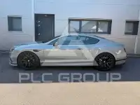 2017 Bentley Continental