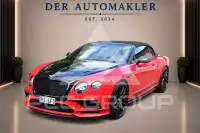 2017 Bentley Continental