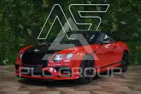 2017 Bentley Continental