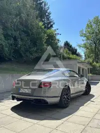 2017 Bentley Continental