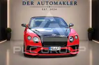 2017 Bentley Continental