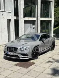 2017 Bentley Continental