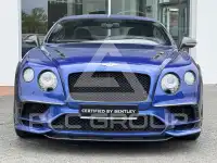 2017 Bentley Continental