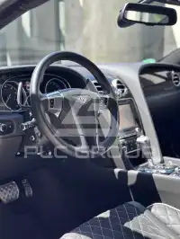 2017 Bentley Continental