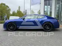 2017 Bentley Continental