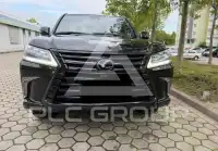 2017 Lexus LX450