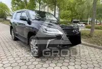 2017 Lexus LX450