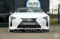 2017 Lexus LC500