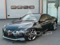 2017 Lexus LC500