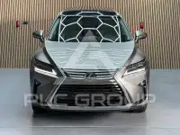 2017 Lexus RX450