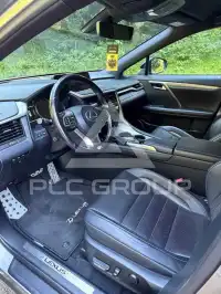 2017 Lexus RX450