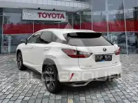 2017 Lexus RX450