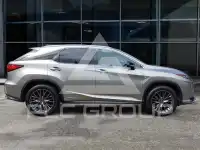 2017 Lexus RX450