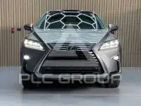 2017 Lexus RX450