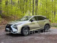 2017 Lexus RX450