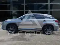 2017 Lexus RX450