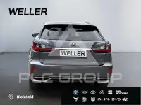2017 Lexus RX450