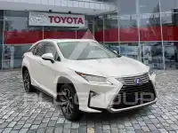 2017 Lexus RX450