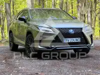 2017 Lexus RX450