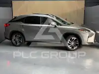 2017 Lexus RX450