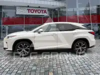 2017 Lexus RX450
