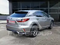 2017 Lexus RX450