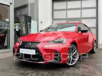 2017 Lexus IS300