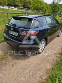 2017 Lexus CT200