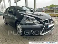 2017 Lexus CT200