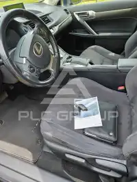 2017 Lexus CT200