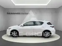 2017 Lexus CT200