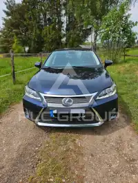 2017 Lexus CT200