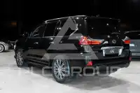 2017 Lexus LX570