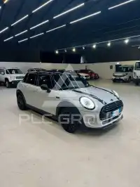 2017 Mini COOPER