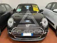 2017 Mini COOPER