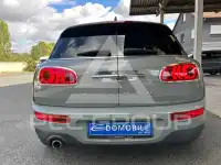 2017 Mini Clubman