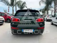 2017 Mini Clubman