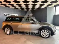 2017 Mini Clubman