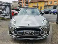 2017 Mini Clubman