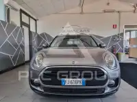 2017 Mini Clubman