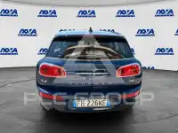 2017 Mini Clubman
