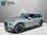 2017 Mini Clubman
