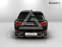 2017 Mini Clubman